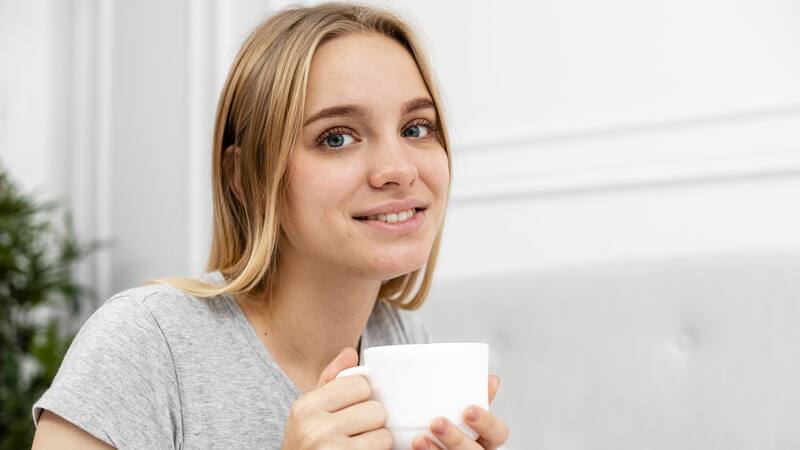 Eliminá el sarro de tus dientes con esta infusión.