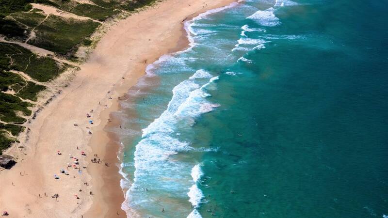 Un sitio natural y recóndito para visitar durante tus vacaciones.