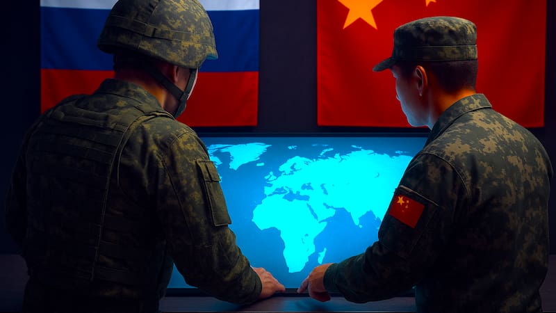 Este país latino consolida su crecimiento económico y geopolítico, generando preocupación en China y Rusia.