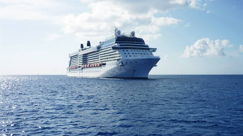 Escapadas: el crucero que ofrece El Corte Inglés está a cargo de la empresa MSC.