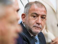 Luis Juez lanzó un sombrío pronóstico tras la violencia en la marcha de los jubilados: "Esto termina..."