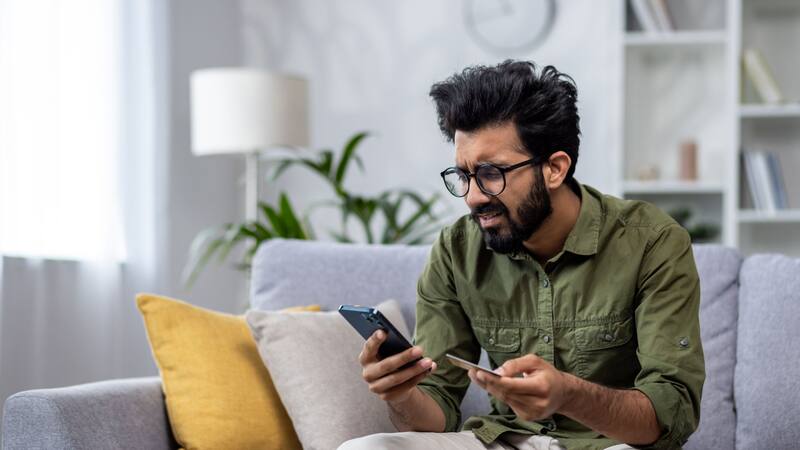 Debes tener especial precaución a la hora de hacer estos movimientos online.