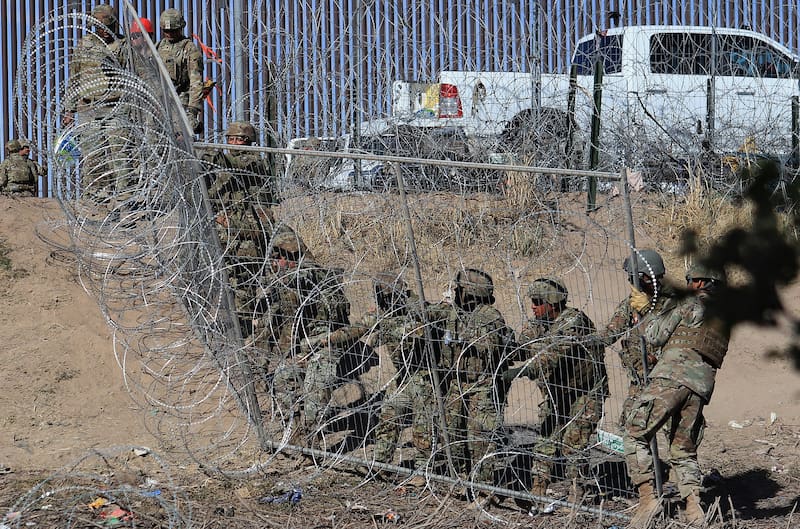 Aumenta la preocupación en México por la inminente deportación masiva de Trump. Fuente: archivo.