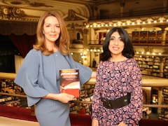 La historia detrás del libro sobre Juan Pablo I, el Papa que se convertirá en beato por un milagro en Argentina