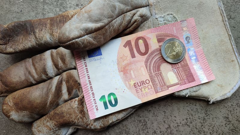 Este será el nuevo Salario Mínimo Interprofesional para 2025 en toda España.