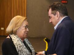 La embajadora Lilia Rossbach revela detalles sobre el vínculo entre México y Argentina