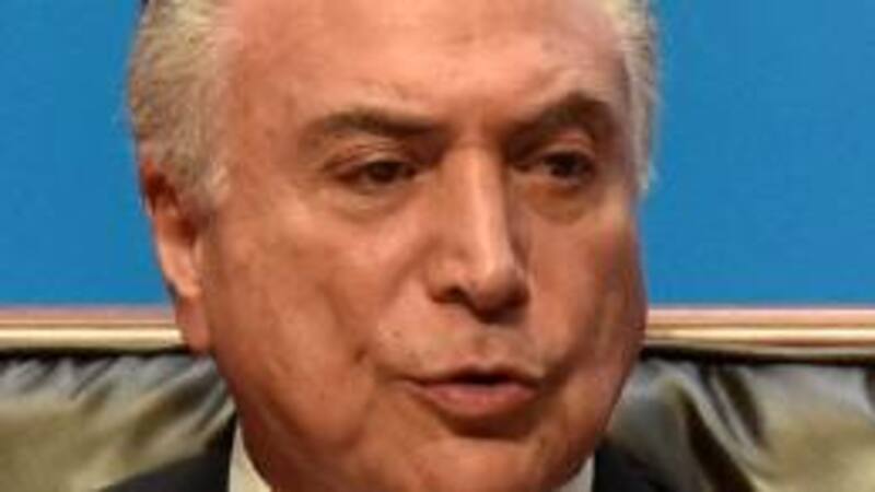 Michel Temer
