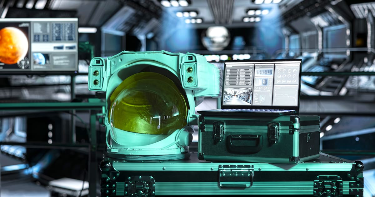 A quantum computer operated in space for the first time: what it was used for and what problem it could solve