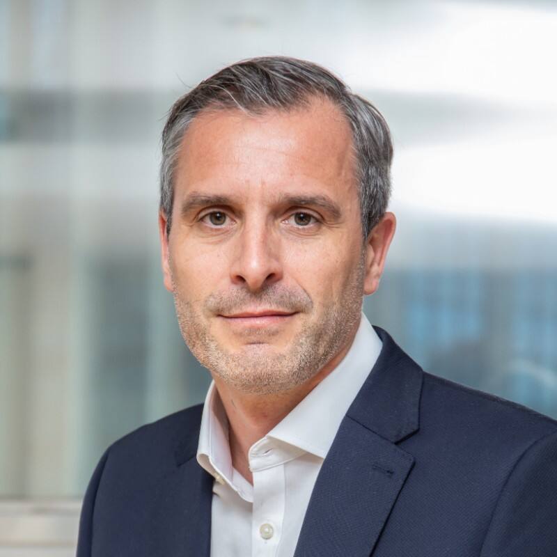 Javier Basso, fundador y CFO de Aconcagua Energía.