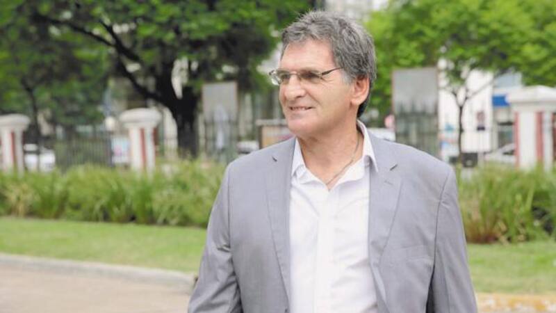 El secretario de Derechos Humanos, Claudio Avruj