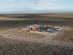 Vista acelera su actividad en Vaca Muerta con la llegada de un segundo set de fractura