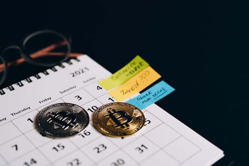 La cotización de las principales criptomonedas en España (foto: Pexels).