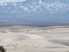 El impresionante "Sahara argentino": dónde queda el destino secreto que destaca por sus gigantes dunas