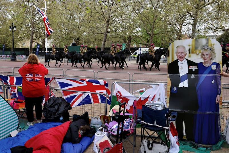 La coronación comenzará a las 10:20 horas de Londres (14:20 horas en Argentina)