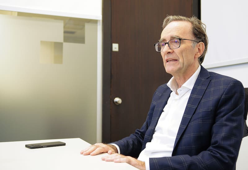 Giordano plantea un esquema para unificar impuestos clave: se basó en ensayos de Córdoba y Brasil