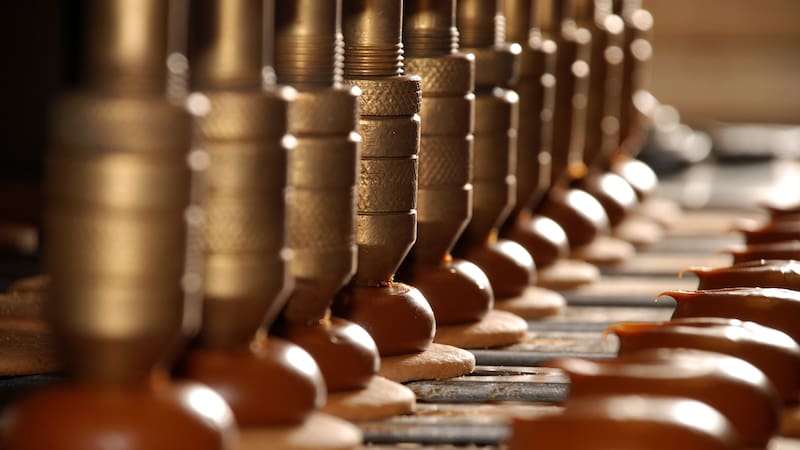 En 2023 se consumieron 10 millones de alfajores por día en la Argentina.