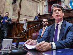 Recortes en el Estado, sueldo presidencial y el misterio de la base china: las respuestas más sorpresivas de Posse