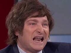 El extraño "piropo" de Milei a los mafiosos: dijo que los evasores "son héroes" y se hizo viral