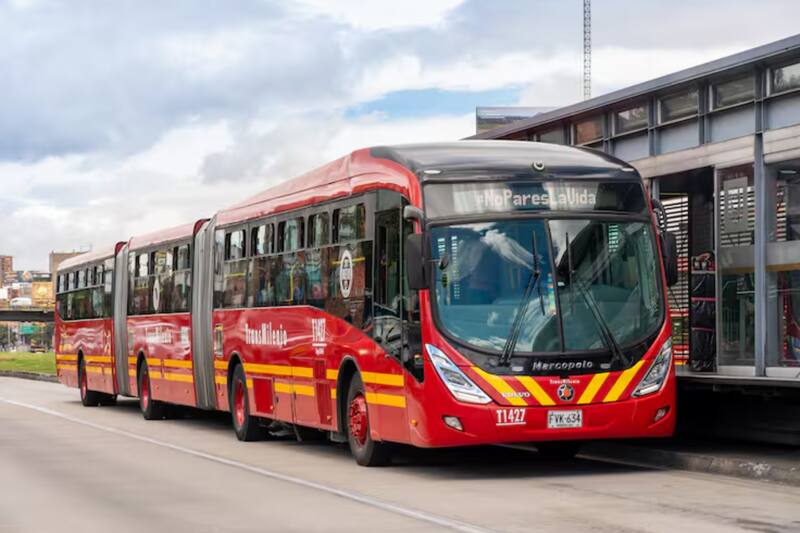 El paquete de 65 pasajes de Transmilenio te conviene con la nueva tarjeta TransMiPass.