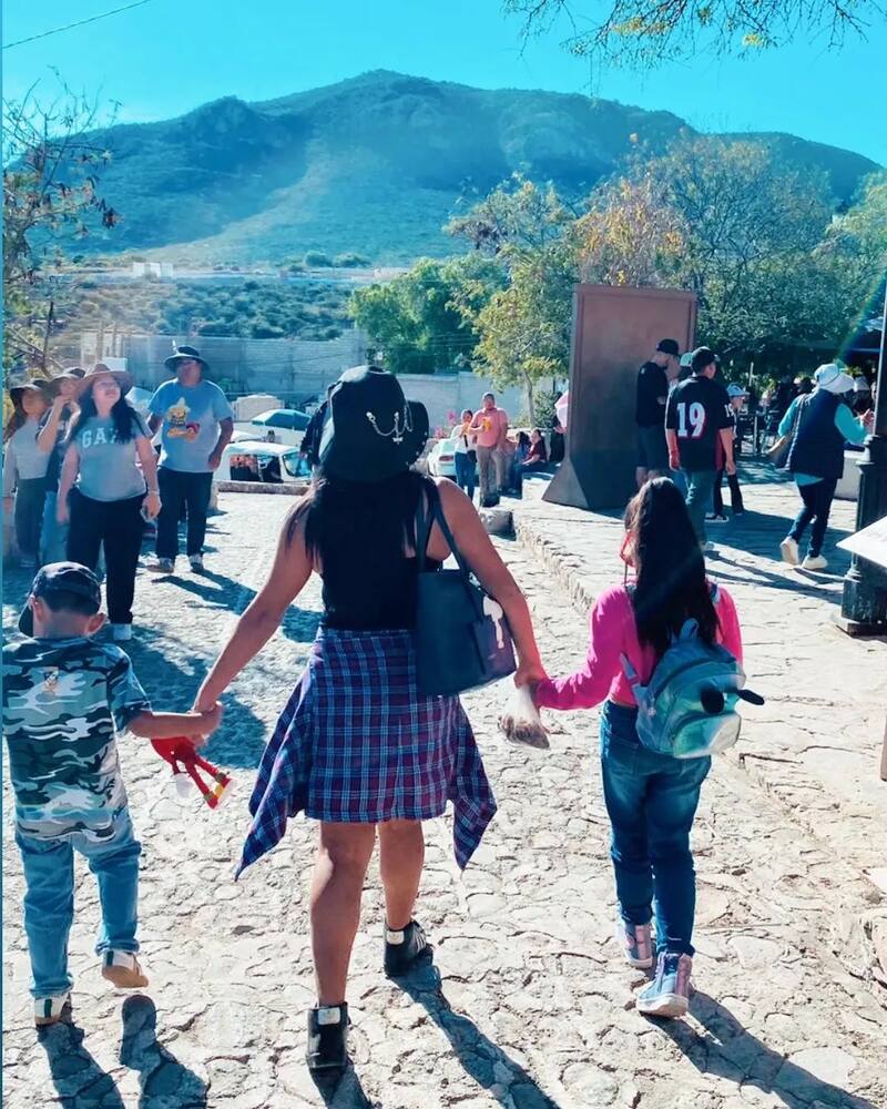 Peña de Bernal es un sitio ideal para visitar con niños en el megapuente de noviembre. El safari y la fábrica de dulces de Bernal son destinos ideales para que conozcan más acerca de la cultura regional. Foto: Instagram @viri.barcenas