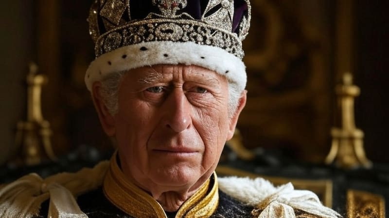 Llora la Corona Británica: el rey Carlos III reveló su pedido más íntimo antes de morir.