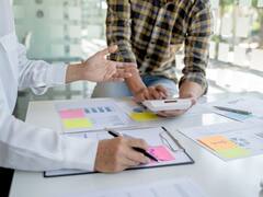 En 2021, los emprendedores argentinos recibieron cinco veces más inversiones