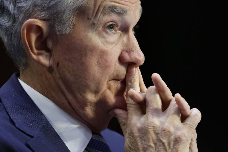 Jerome Powell, titular de la Fed