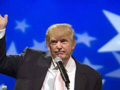 Donald Trump quiere a Oprah como su vice: "Ganaríamos facilmente"