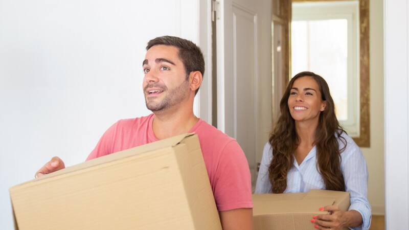 La vivienda está en perfectas condiciones para ser habitada.