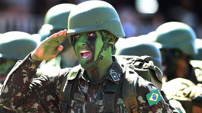 Según el ranking 2025 de Global Fire Power (GFP), ocupa el puesto 11 a nivel mundial entre 145 países evaluados,