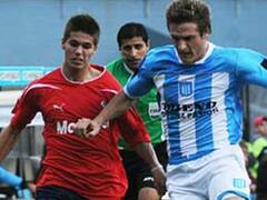 Racing y el Rojo empatan en el clásico de Avellaneda