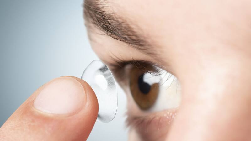 Consejos para mantener sanos los ojos.