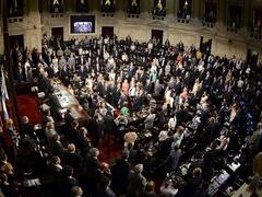 El nuevo Congreso ya no tendría a Massa, Stolbizer, Abal Medina, ni Heller