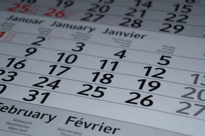 Víspera del Año Nuevo (foto: Pixabay).