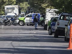 Masacre en escribanía: fue a vender un terreno y mató a tres personas