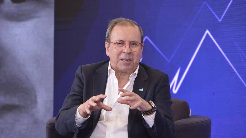 Mario Markic, secretario de Turismo de Santa Cruz