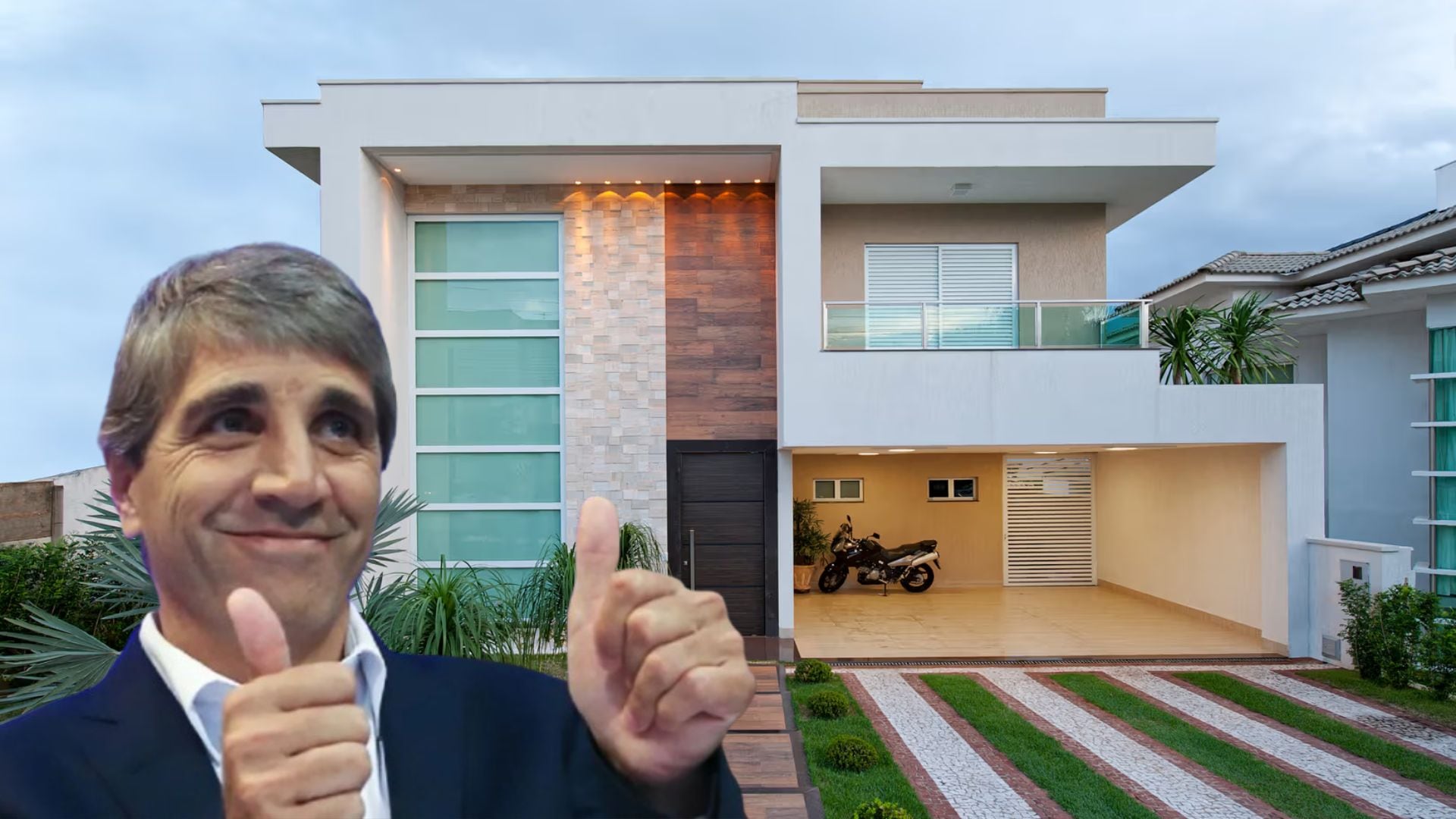 Hipotecas sí, mora no: Caputo ya no le teme a la ‘vaca’ de la ANSeS