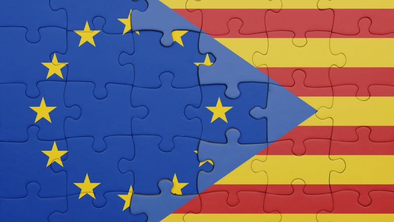 Reclaman que se ponga en la agenda europea la inclusión del catalán como lengua oficial.