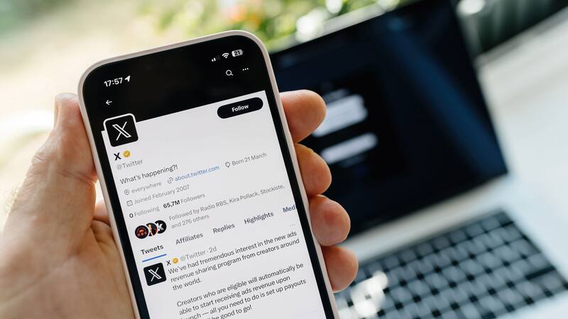 Elon Musk anunció que implementará un nuevo cambio en X.