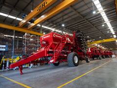 Gigante santafesino que fabrica maquinaria agrícola invierte $ 5000 millones para aumentar su producción