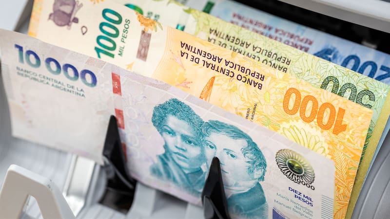 El gobernador Martín Llaryora anunció este martes un histórico aumento del 84,21% en el haber mínimo jubilatorio de Córdoba (Fuente: Archivo).