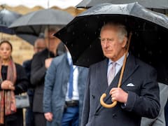 La Corona Británica se quiebra en llanto: ya se publicó el anuncio oficial sobre el fallecimiento del rey Carlos