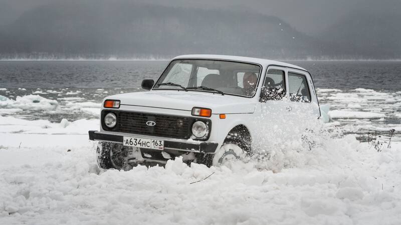 La LADA Niva, el vehículo símbolo de la industria automotriz rusa