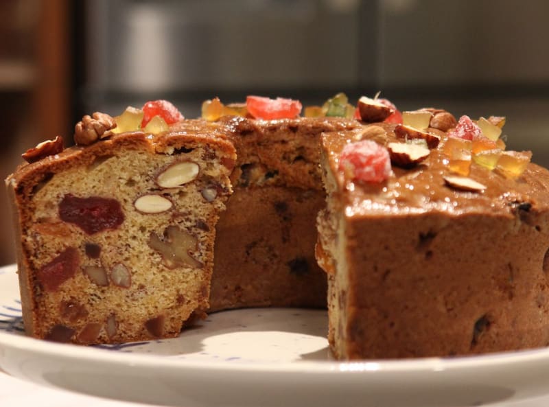 El budín inglés no tiene una forma única.