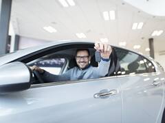 Las ventas de autos subieron más del 90% y tuvieron su mejor trimestre en siete años