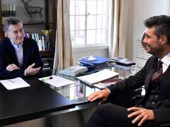 Acerca de Tinelli, el G20 y la crisis mundial