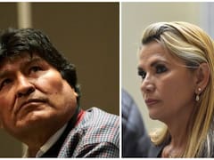 Bolivia: el gobierno de ñez denunció al candidato del Evo Morales por enriquecimiento ilícito