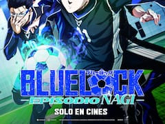 Blue Lock la película - Episodio Nagi se estrena hoy en cines argentinos: Japón apuesta por el anime de fútbol "más loco e intenso"