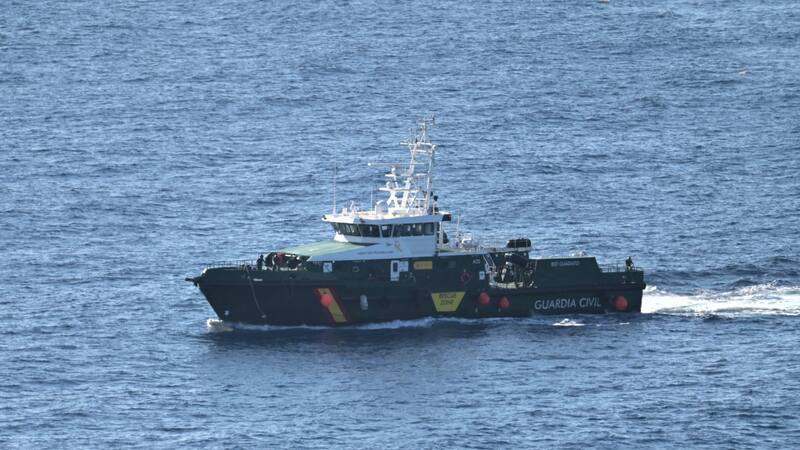 VIDEO | Nueve muertos y 48 desaparecidos en la mayor tragedia migratoria ocurrida en Canarias: la búsqueda permanece activa.