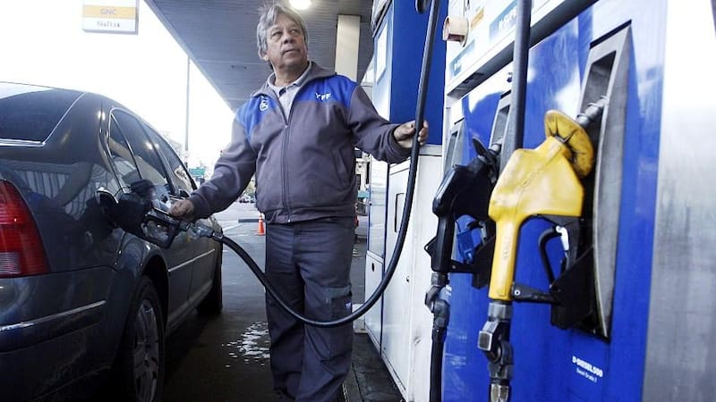 YPF volvió a los números positivos en su balance